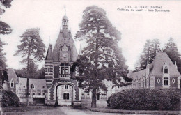 72 - Sarthe -  LE LUART - Chateau Du Luart - Les Communs - Other & Unclassified