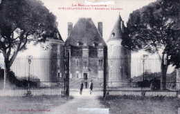 31 - Haute Garonne - SAINTE ELIX Le CHATEAU - Entrée Du Chateau - Other & Unclassified