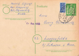 Bahnpost (Ambulant; R.P.O./T.P.O.) (ZA2709) - Briefe U. Dokumente