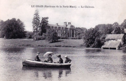 61 - Orne - LE GRAIS - Environs De La Ferté Macé - Le Chateau - La Ferte Mace