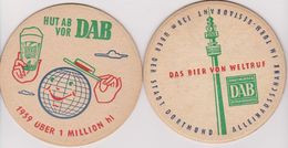 Dortmunder Actien Brauerei ( Bd 1 ) - Bierdeckel