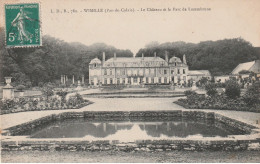 WIMILLE : Le Château Et Le Parc De Lozembrune. - Andere & Zonder Classificatie