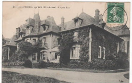 Château De COMBAS Par VICQ   Façade Sud - Other & Unclassified