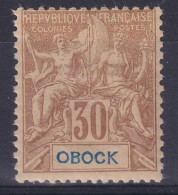 Obock        N° 40 * - Nuovi