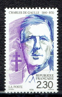 Centenaire De La Naissance Du Général De Gaulle - Unused Stamps