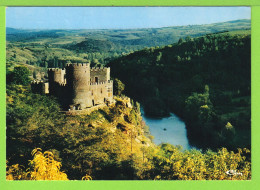 VALLEE DE LA SIOULE - CHATEAU DE CHOUVIGNY  - Carte écrite En - Other & Unclassified