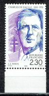 Centenaire De La Naissance Du Général De Gaulle - Unused Stamps