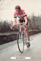 Vélo - Cyclisme - Coureur Cycliste  Ralf Hofeditz - Team Systeme U - 1984 - Ciclismo