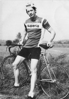 Vélo - Cyclisme - Coureur Cycliste Frans Francissen - Team Superia - 1980 - Cycling