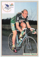 Vélo - Cyclisme - Coureur Cycliste Laurent Fignon  - Team Gatorade -  - Cycling