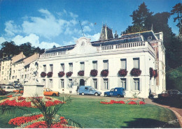CPM Bolbec - L'hôtel De Ville - Bolbec