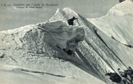 VALLE D'AOSTA - Catena Del Monte Bianco - Alpinismo - J.B. 171 - NV - #025 - Sonstige & Ohne Zuordnung