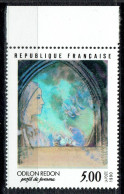 "Profil De Femme" D'Odilon Redon - Unused Stamps