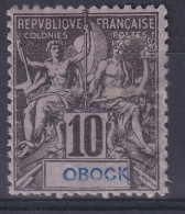 Obock        N° 36 * - Nuovi