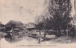 NORT SUR ERDRE(CHANTIER LORIN) - Nort Sur Erdre