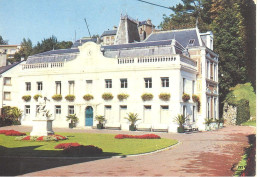 CPM Bolbec - L'hôtel De Ville - Bolbec