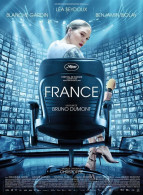 Affiche De Cinéma " FRANCE " Format 120 X 160cm - Plakate & Poster