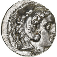 Royaume Séleucide, Seleukos I, Tétradrachme, Ca. 300-295 BC, Séleucie Du - Greek
