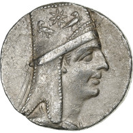Arménia, Tigranes II, Tétradrachme, Ca. 80-68 BC, Tigranakert, Argent, TTB+ - Griegas
