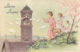 (o) Buona Pasqua - Easter