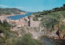 Tossa, El Codolar Y Vila Vella - Gerona