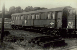 Reproduction - EY 969-196 Ex Salon EL, 1939 - Sarreguemines Dépôt, 19-7-1964 - Eisenbahnen