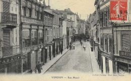 C/294               55    Verdun    -   Rue Mazel - Verdun