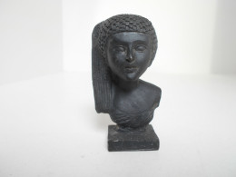 Statuette Figurine Egyptienne Princesse D'Amarna - Sonstige & Ohne Zuordnung