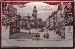 Diedenhofen - Souvenir De Thionville - Thionville