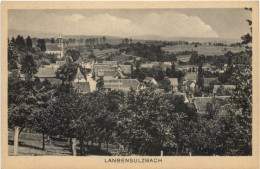 Langensulzbach - Sonstige & Ohne Zuordnung