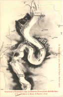Vallee De La Meuse - Landkarte - Otros & Sin Clasificación