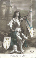 Jeanne D'Arc En Armure - Berühmt Frauen