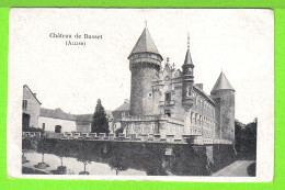 CHATEAU DE BUSSET / Carte Vierge - Other & Unclassified