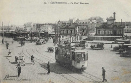 C/294               50    Cherbourg    -   Le Pont Tournant  -  Tramway - Cherbourg