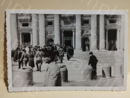 Italia Foto Roma 1937. 110x73 Mm. - Europa