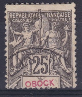 Obock        N° 39 Oblitéré - Usati