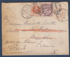 Lettre De HAMPSTEAD - Postmark Collection