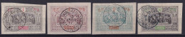 Obock        N° 47- 49/51 Oblitérés - Used Stamps