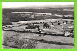 BELLENAVE / VUE AERIENNE DE LA COLONIE  / Carte Vierge - Altri & Non Classificati