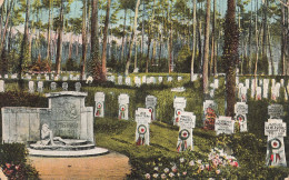 DARMSTADT - CIMETIERE D HONNEUR AVEC MONUMENT FRANCAIS - Darmstadt