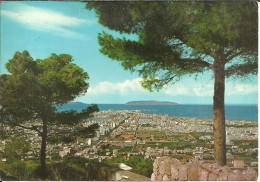 Trapani (Sicilia) Panorama, General View, Vue Generale - Trapani