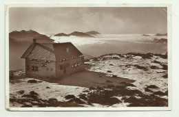 RIFUGIO CESARE BATTISTI SULLA PAGANELLA 1939  - CLUB ALPINO ITALIANO  - VIAGGIATA FP - Trento