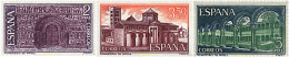 115405 MNH ESPAÑA 1970 MONASTERIO DE SANTA MARIA DE RIPOLL - ...-1850 Prephilately