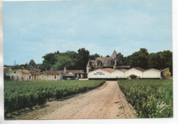 CPM ( Pessac - Chateau Haut Brion ) - Pessac