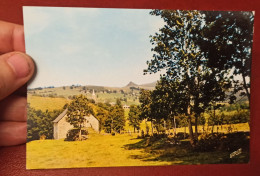 CPA 63 @  CHASTREIX - Lieu De Pélerinage Au Pied Du Sancy - Editeur Pierron De Sarreguemines (57) - Otros & Sin Clasificación