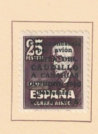 Espagne - Spain - Espana Air Mail Stamp 246 ( Y & T) * MH 425 € - Neufs