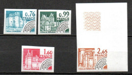 166/169 ND XX Neuf Sans Charnière - Cote 45,00 - 1964-1988