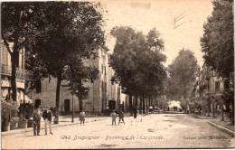 83 DRAGUIGNAN - Boulevard De L'esplanade - Draguignan