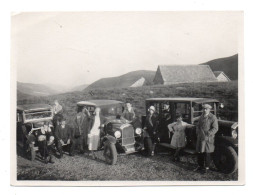 493, Automobile Voiture Tacot, Photo, Format 11,3 X 8,4 Cm - Coches