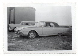 409, Automobile Voiture 1963 Ford Thunderbird, état ! - Cars